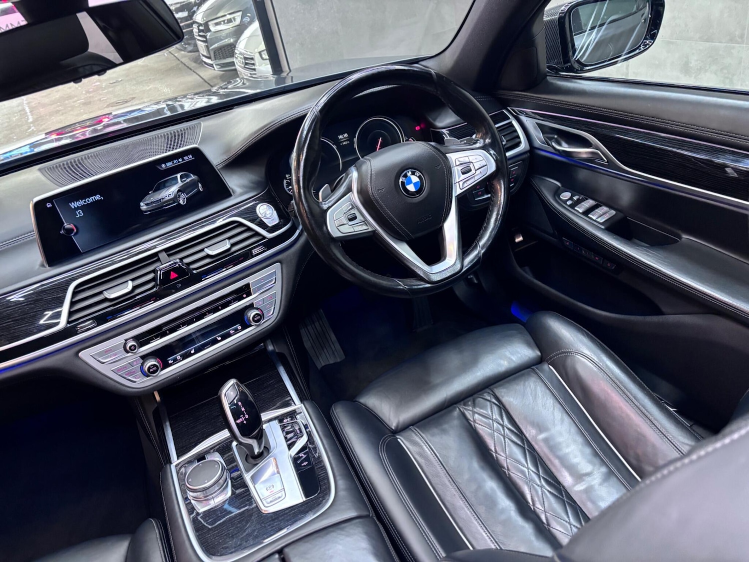 Used BMW 7 Series for sale - 76440436: Photo 43