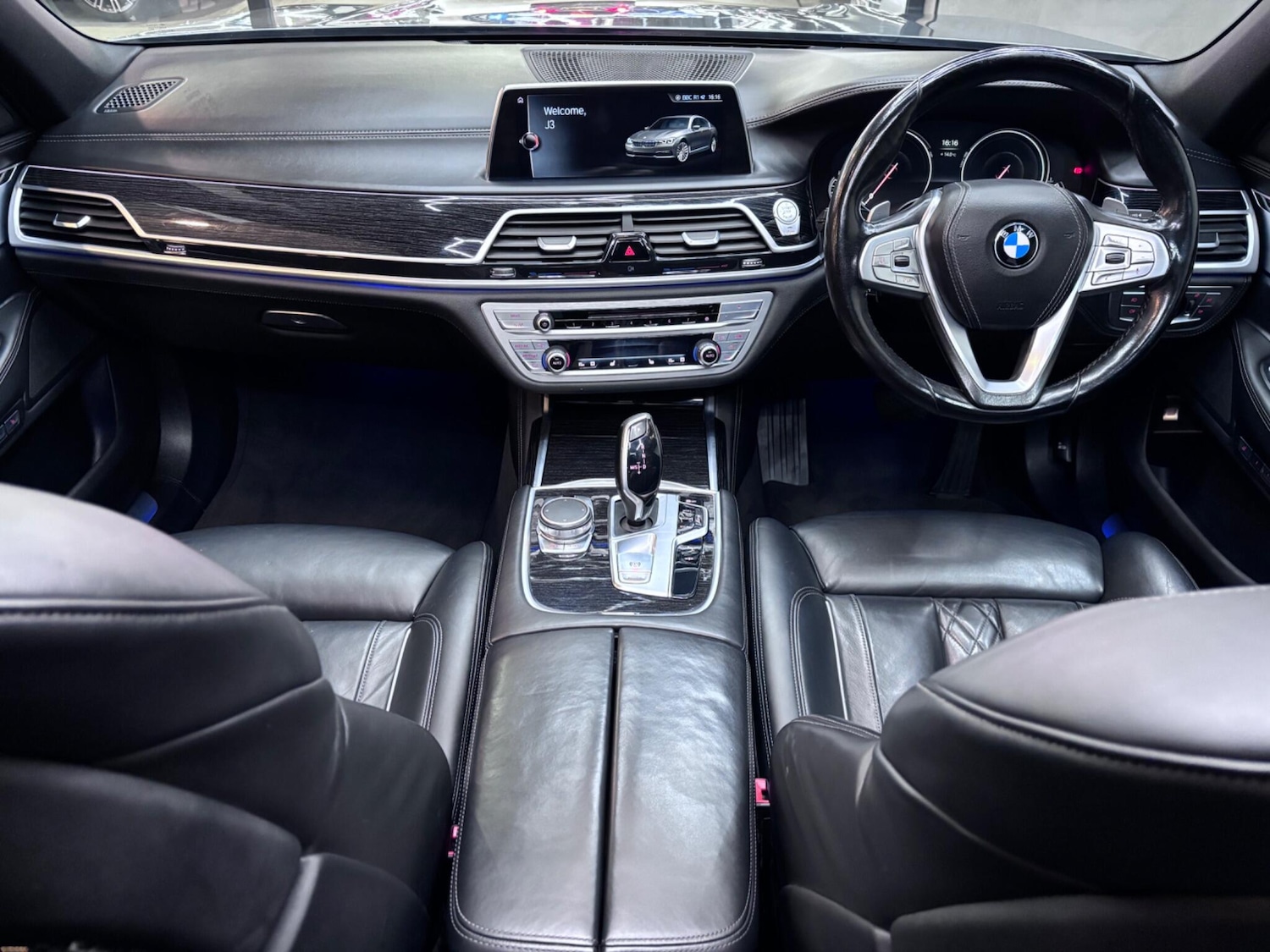 Used BMW 7 Series for sale - 76440436: Photo 44