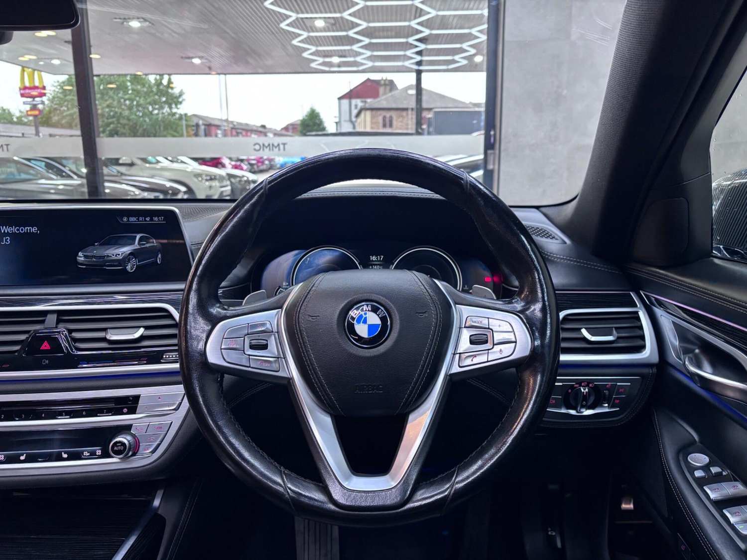 Used BMW 7 Series for sale - 76440436: Photo 47