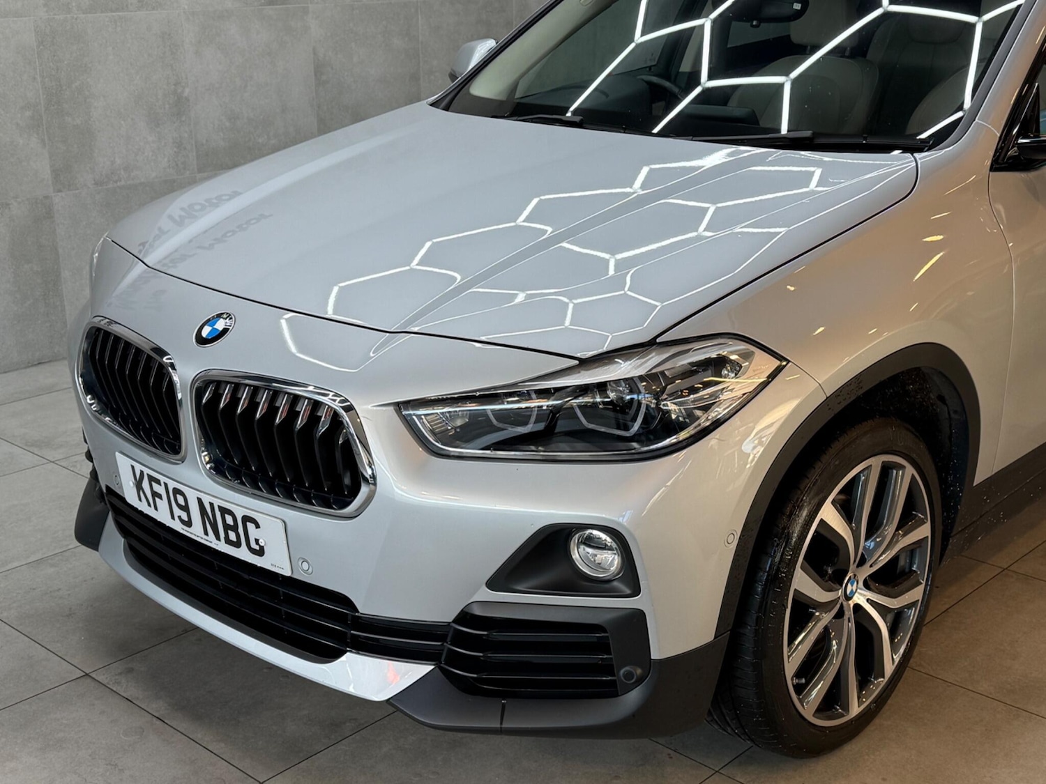 Used BMW X2 2019 for sale - 76759775: Photo 2