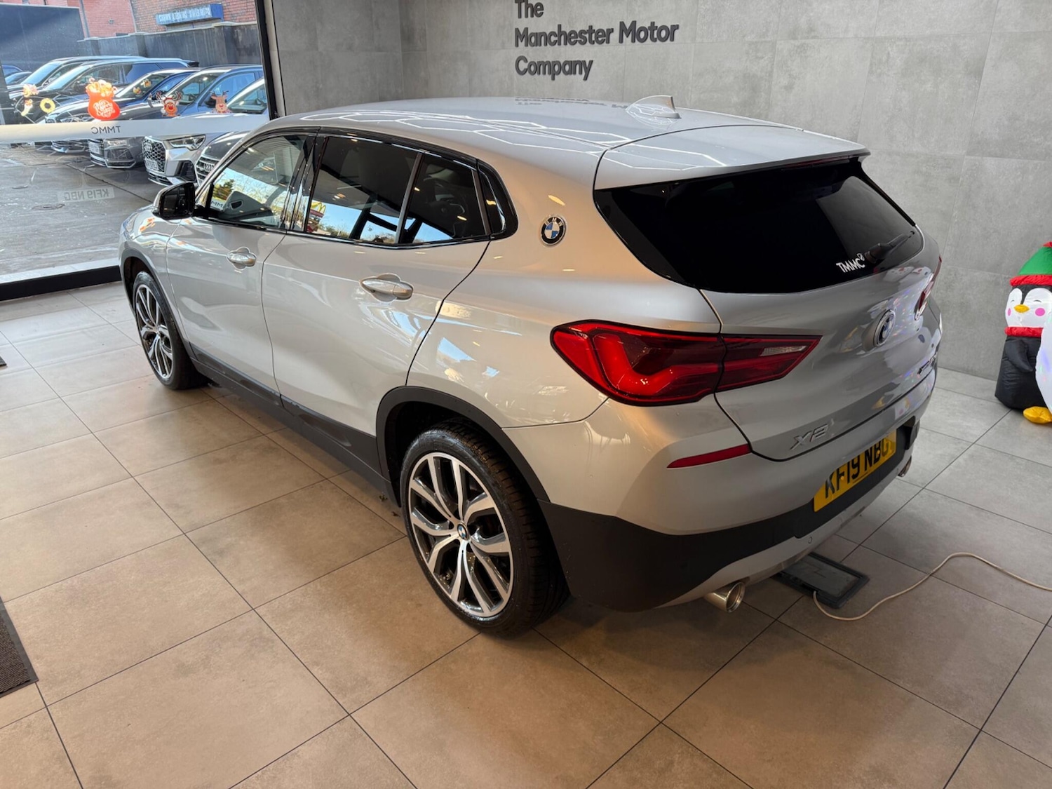 Used BMW X2 2019 for sale - 76759775: Photo 3