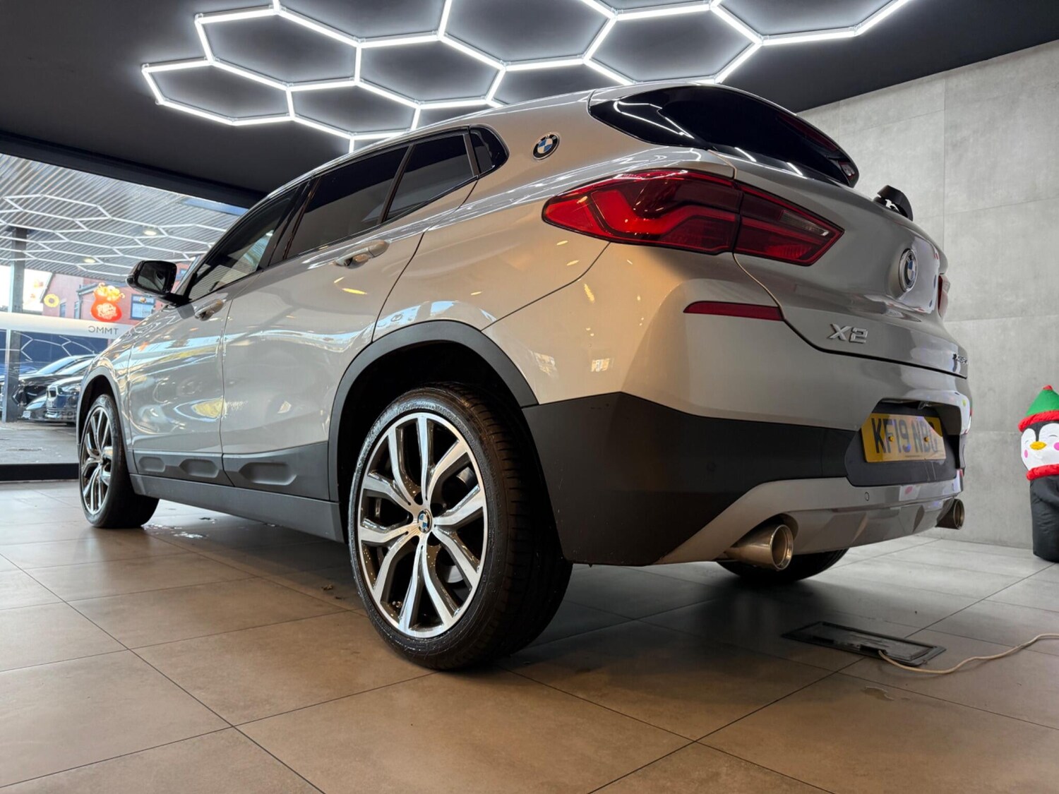 Used BMW X2 2019 for sale - 76759775: Photo 9