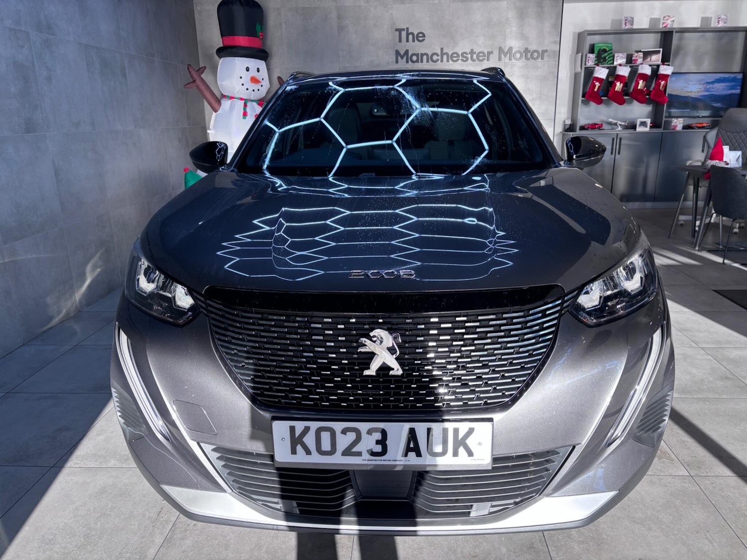 Used Peugeot 2008 2023 for sale - 77074167: Photo 2