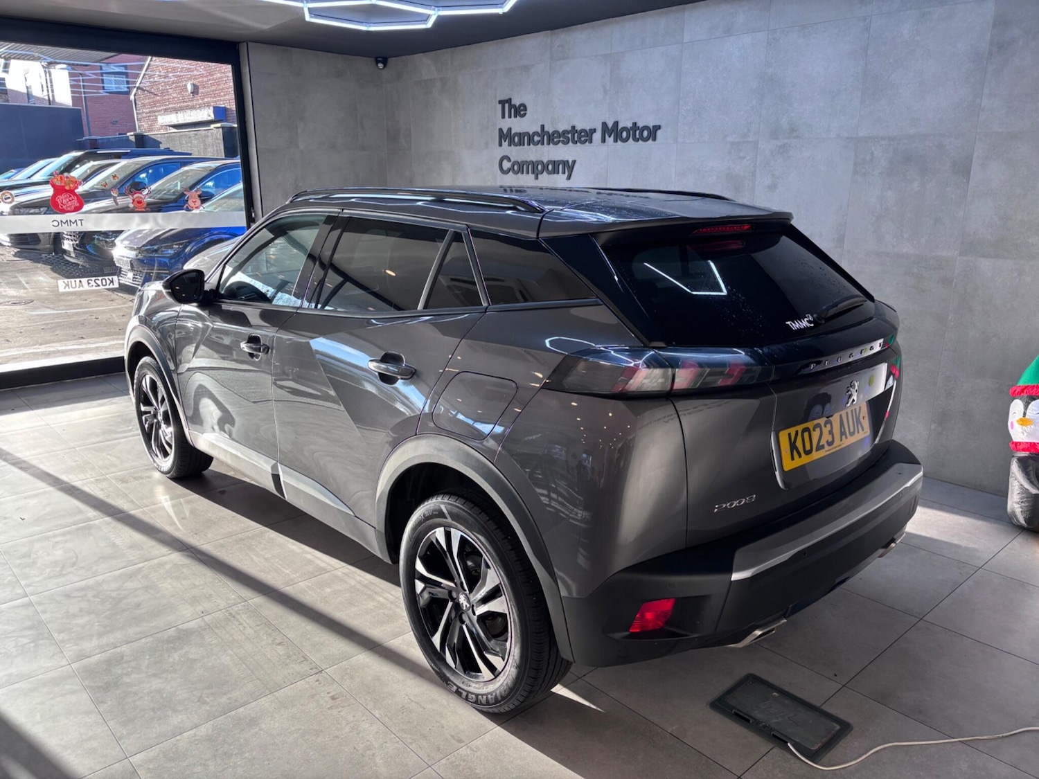 Used Peugeot 2008 2023 for sale - 77074167: Photo 3