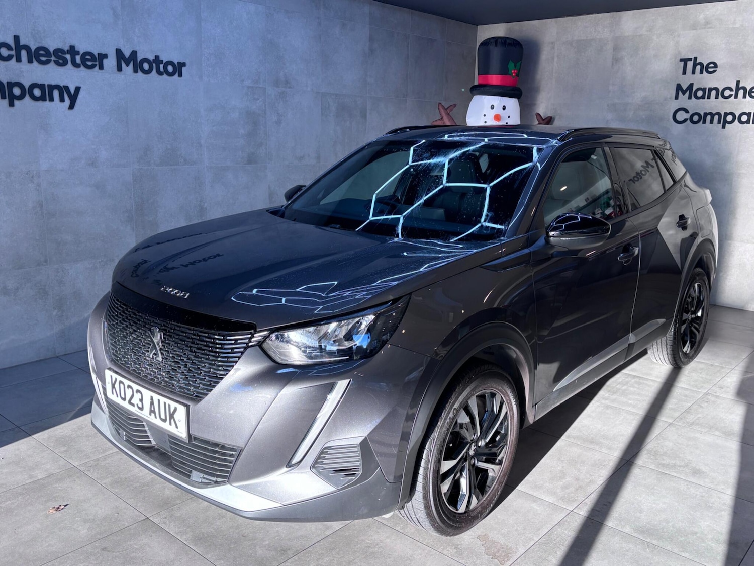 Used Peugeot 2008 2023 for sale - 77074167: Photo 5