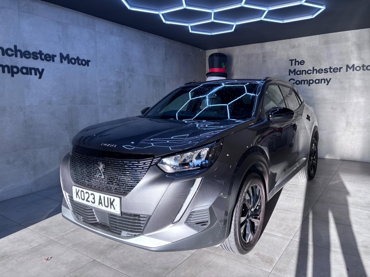 Used Peugeot 2008 2023 for sale - 77074167: Photo 58