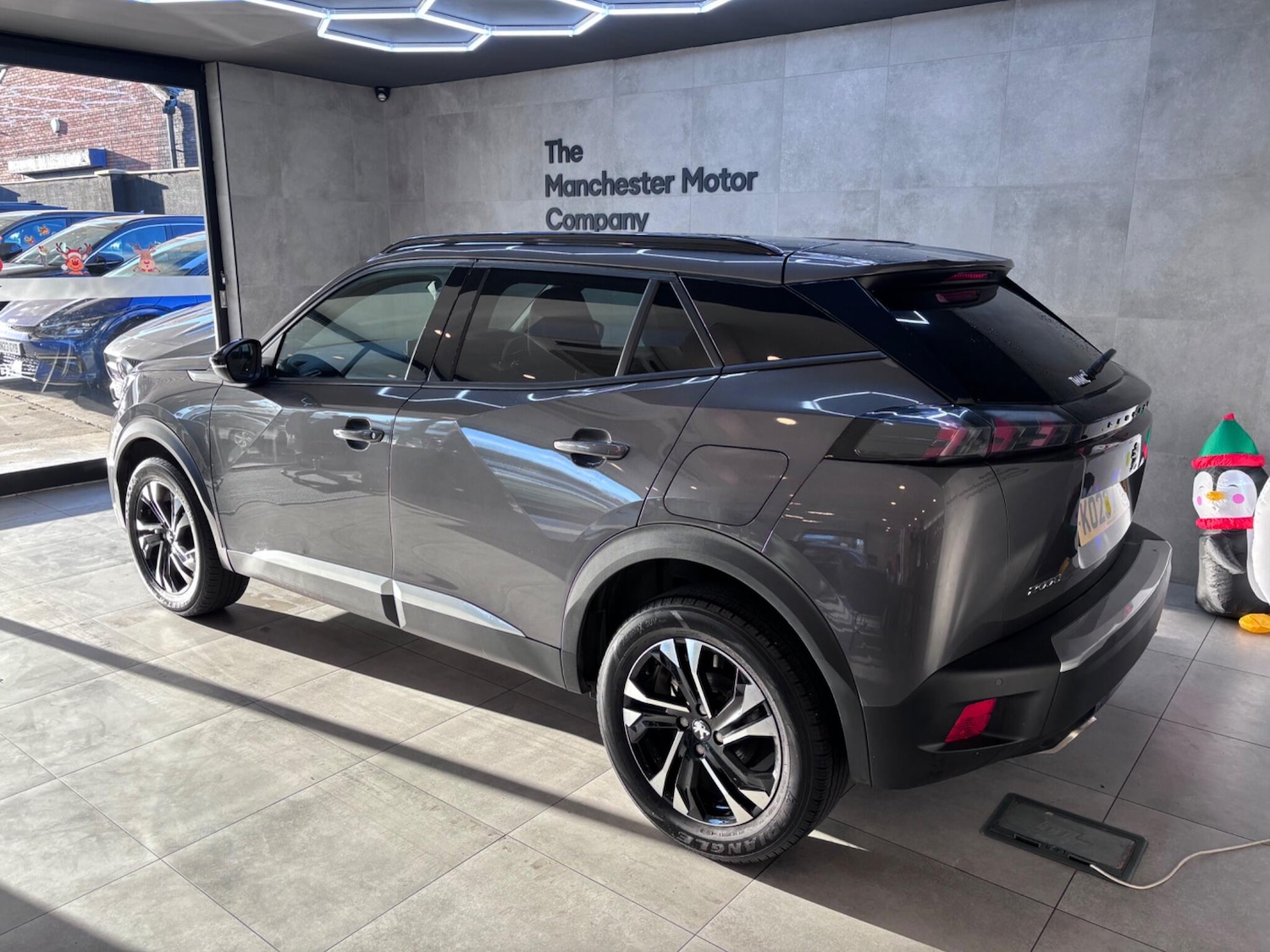 Used Peugeot 2008 2023 for sale - 77074167: Photo 7