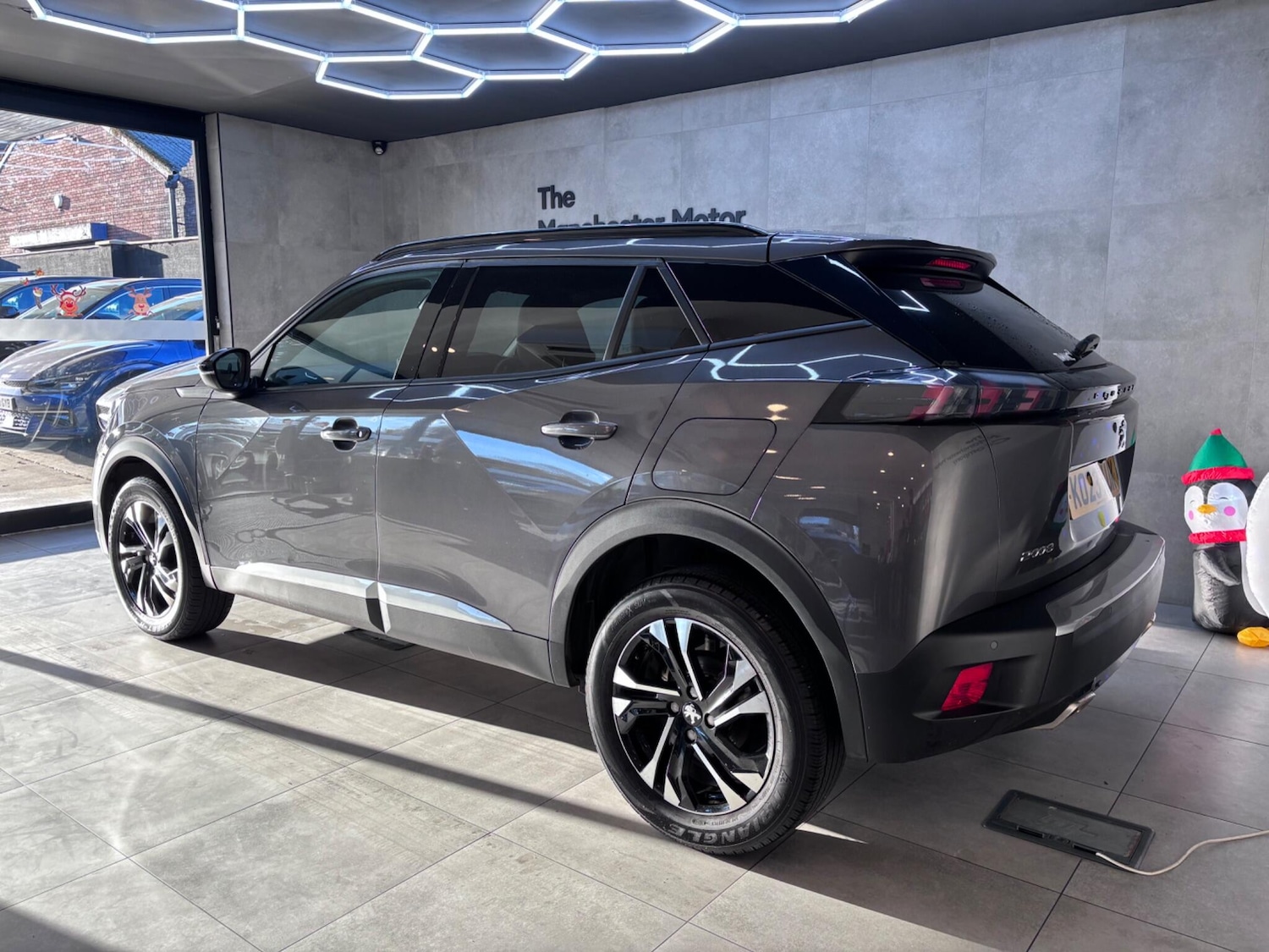 Used Peugeot 2008 2023 for sale - 77074167: Photo 8