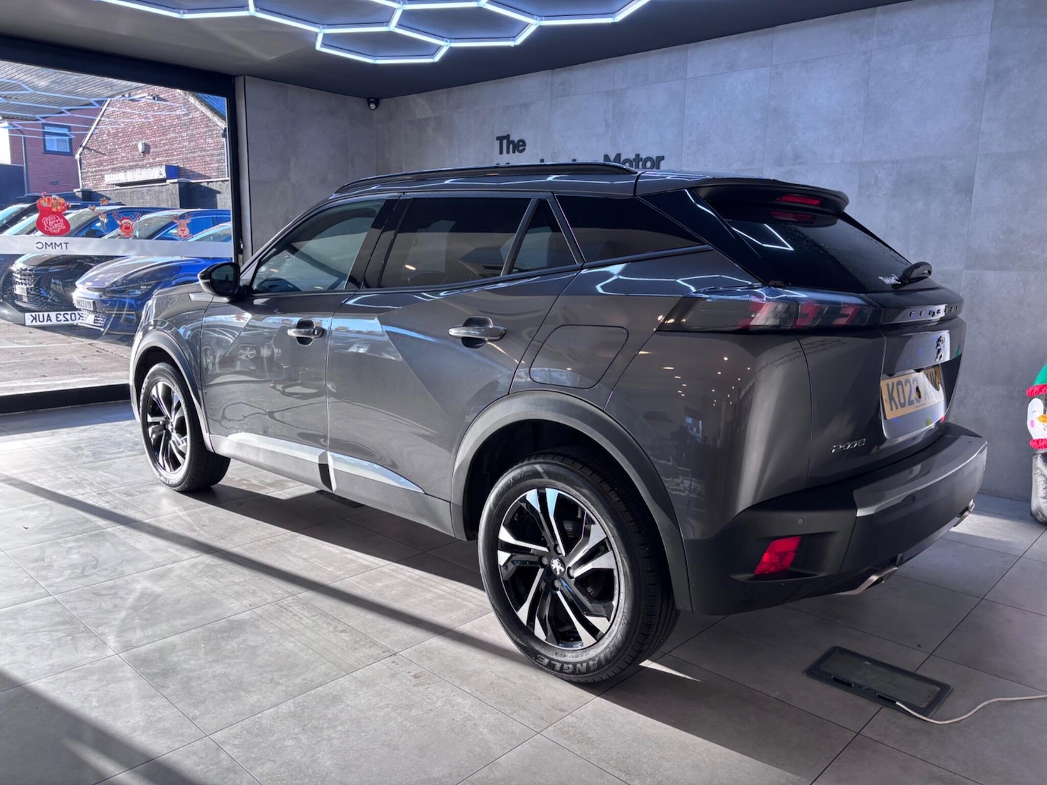 Used Peugeot 2008 2023 for sale - 77074167: Photo 9