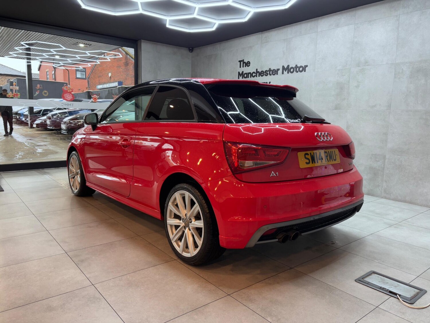 Used Audi A1 2014 for sale - 76823869: Photo 12