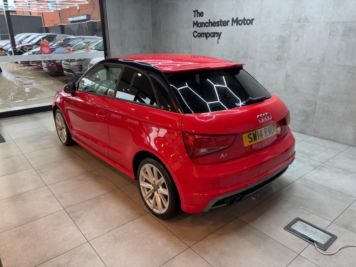 Used Audi A1 2014 for sale - 76823869: Photo 13