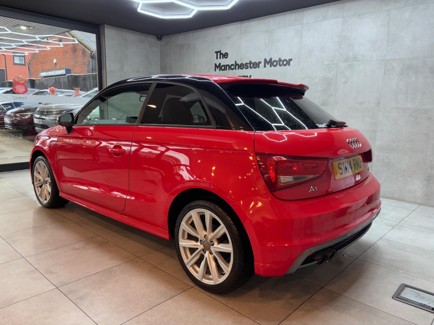 Used Audi A1 2014 for sale - 76823869: Photo 14