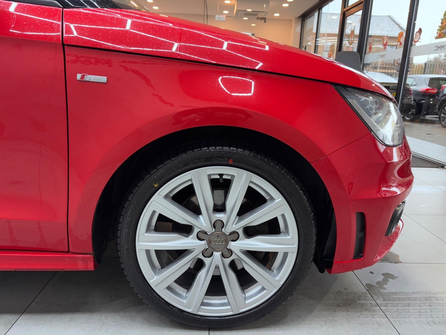 Used Audi A1 2014 for sale - 76823869: Photo 45