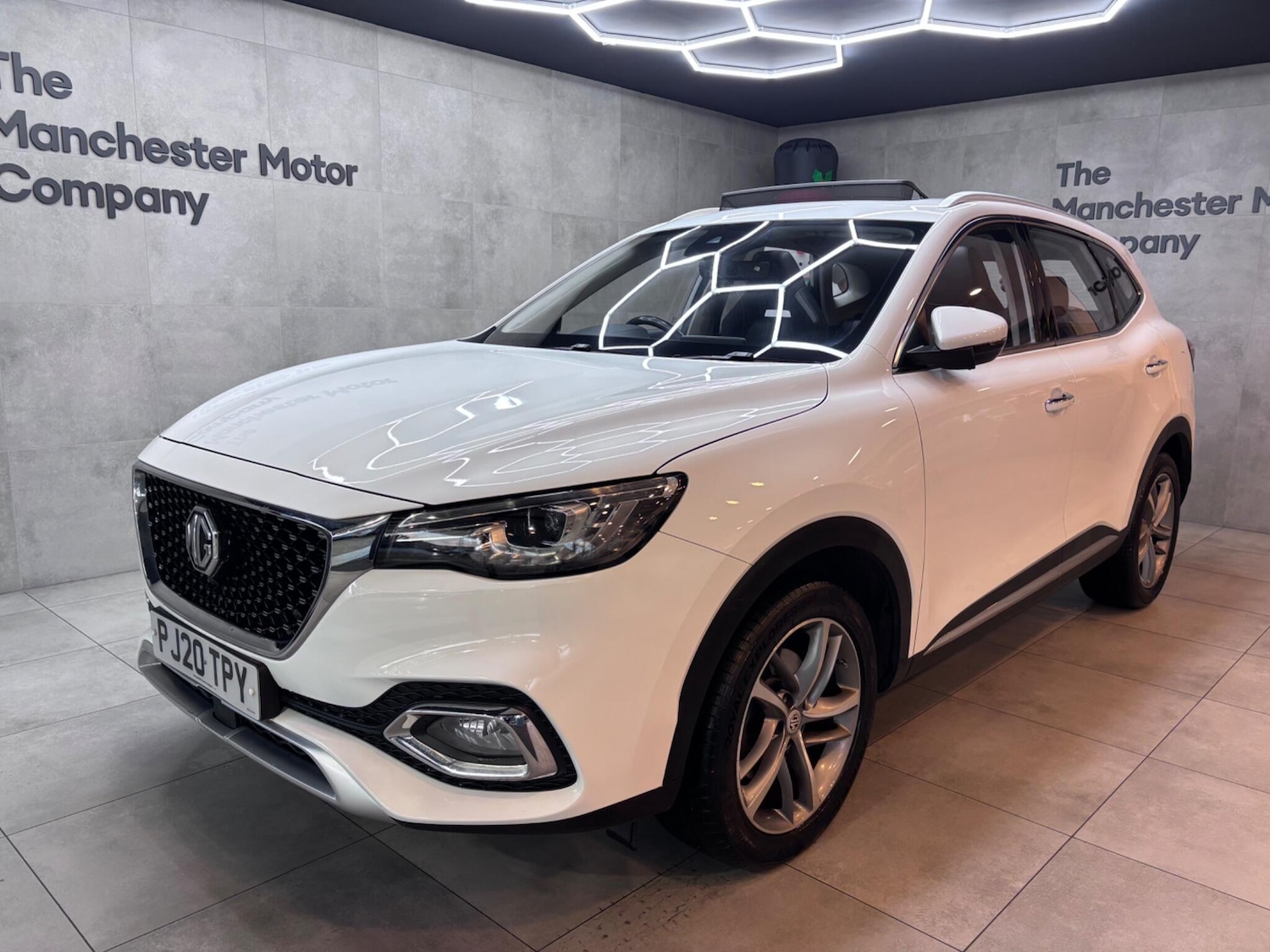 Used MG MG HS 2020 for sale - 76759555: Photo 1