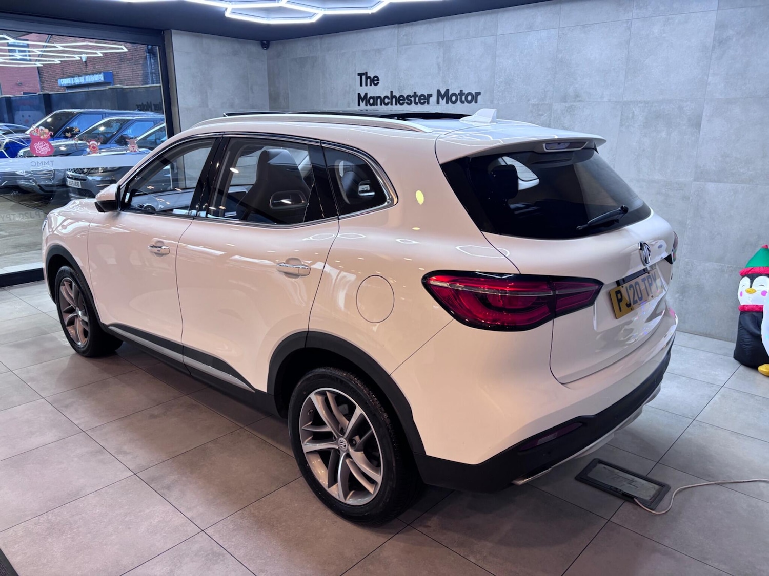 Used MG MG HS 2020 for sale - 76759555: Photo 10