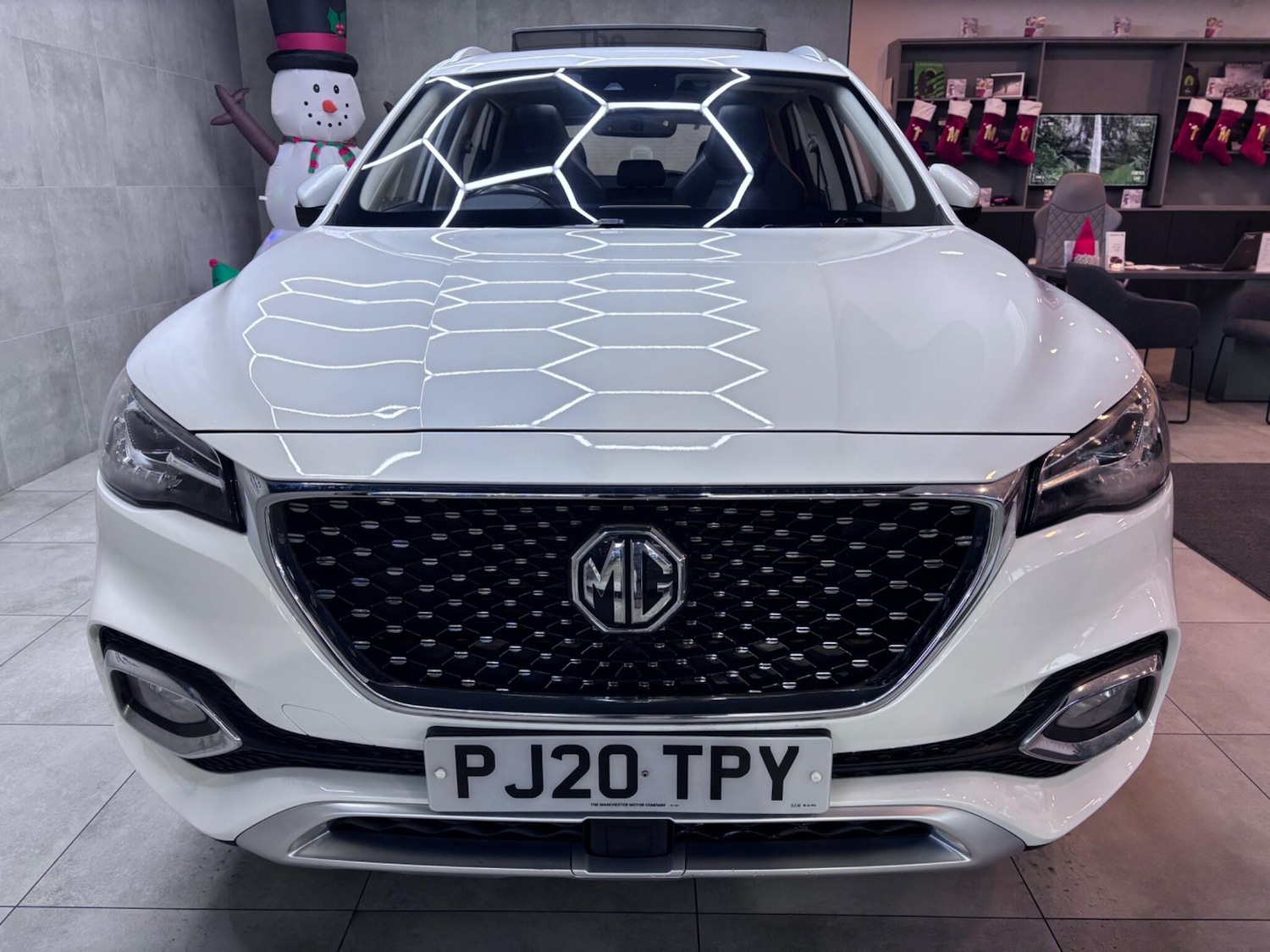 Used MG MG HS 2020 for sale - 76759555: Photo 3