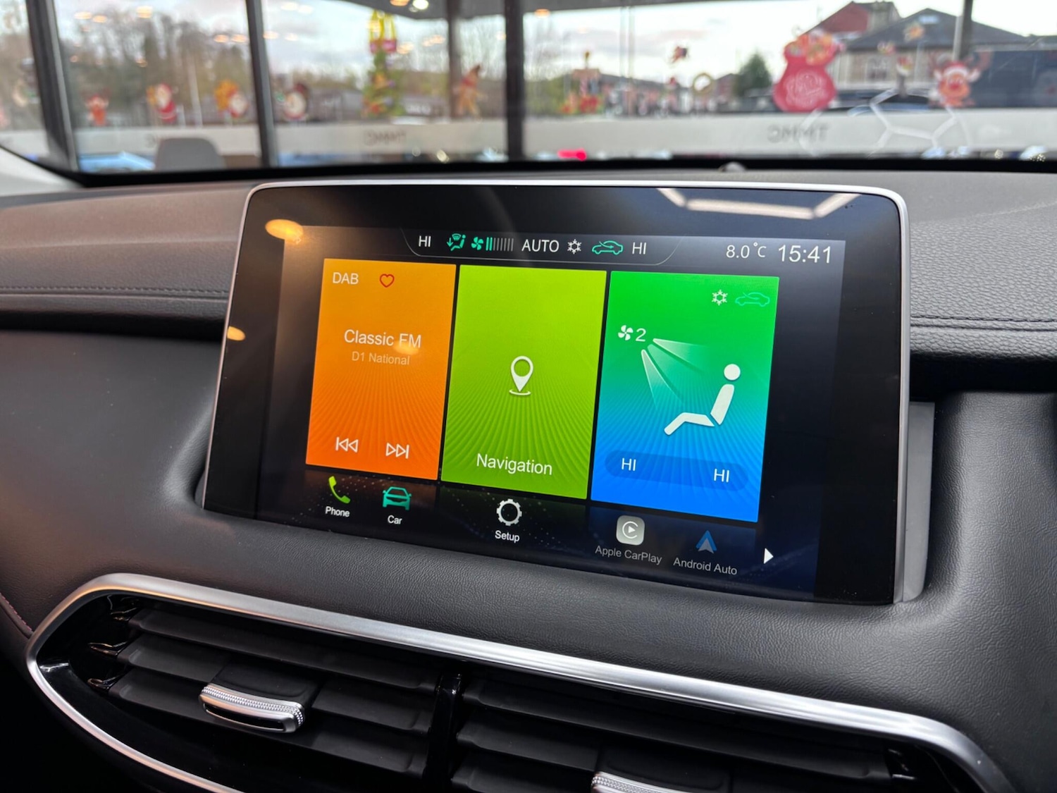 Used MG MG HS 2020 for sale - 76759555: Photo 48