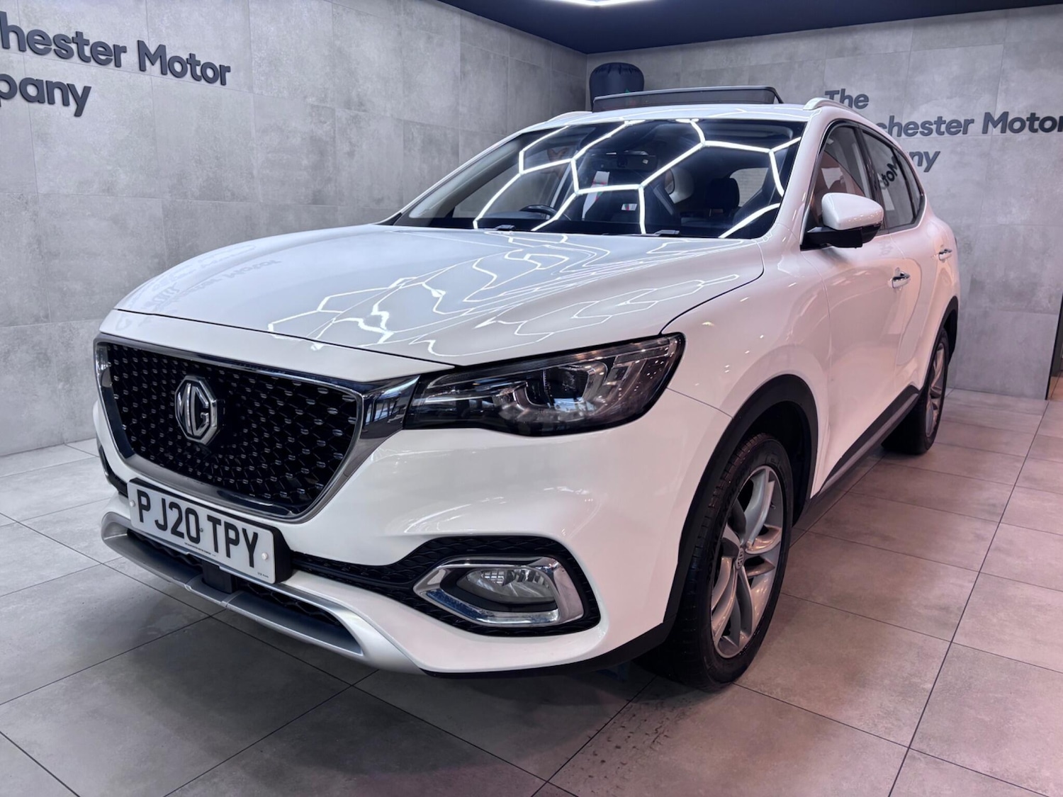 Used MG MG HS 2020 for sale - 76759555: Photo 6