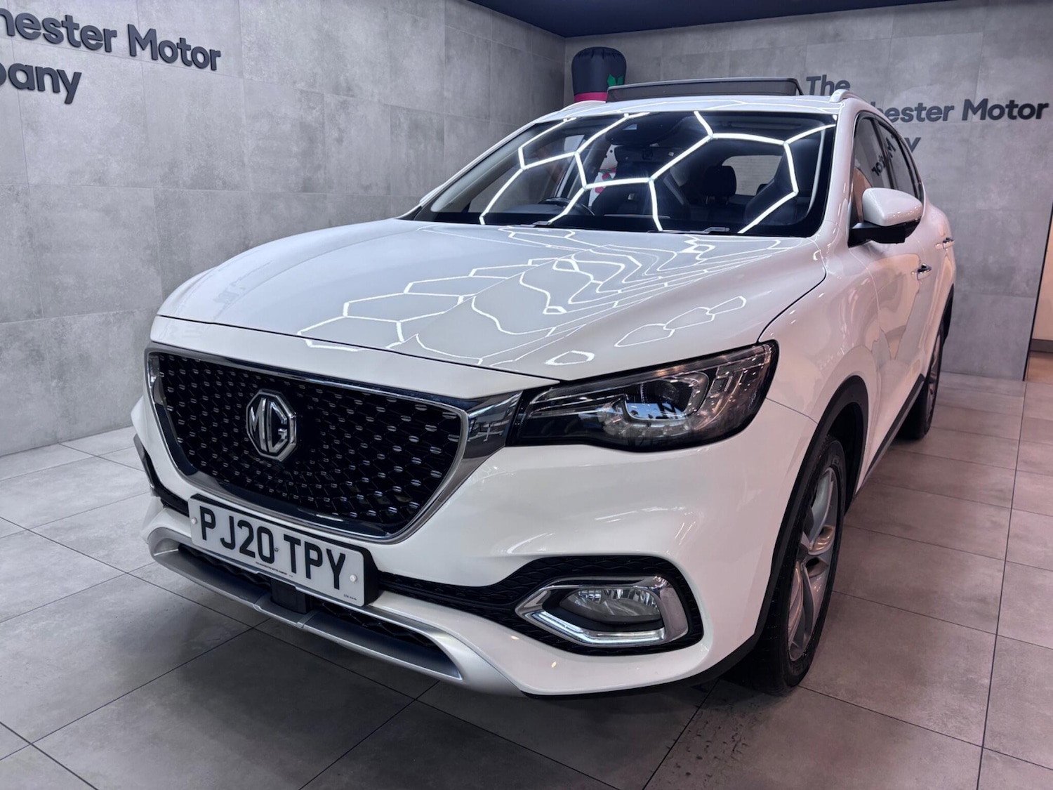 Used MG MG HS 2020 for sale - 76759555: Photo 7