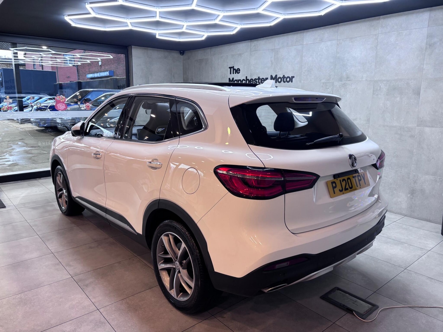 Used MG MG HS 2020 for sale - 76759555: Photo 8