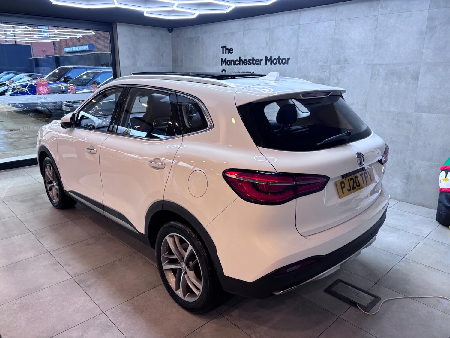 Used MG MG HS 2020 for sale - 76759555: Photo 9