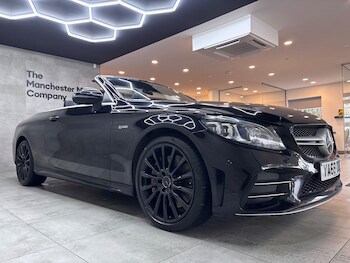 Used Mercedes-Benz C Class 2018 for sale - 78301476: Photo