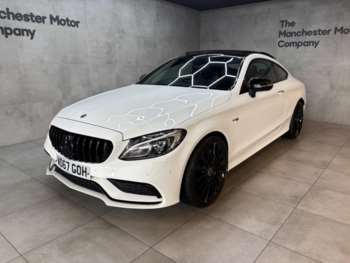 2018 (67) - 3.0 C43 V6 AMG (Premium) G-Tronic+ 4MATIC Euro 6 (s/s) 2dr