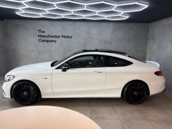 Used Mercedes-Benz C-Class 2018 for sale - 75318536: Photo