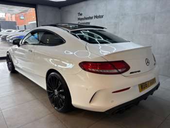 Used Mercedes-Benz C-Class 2018 for sale - 75318536: Photo