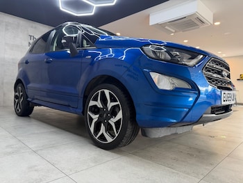 Used Ford Ecosport 2019 for sale - 78481245: Photo