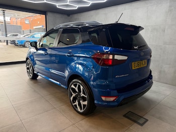 Used Ford Ecosport 2019 for sale - 78481245: Photo