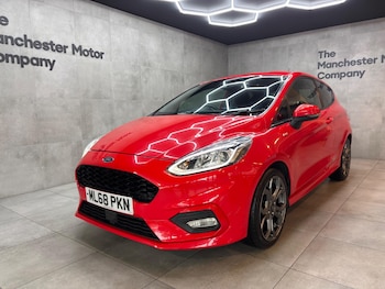 Used Ford Fiesta 2018 for sale - 78796837: Photo