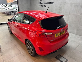 Used Ford Fiesta 2018 for sale - 78796837: Photo