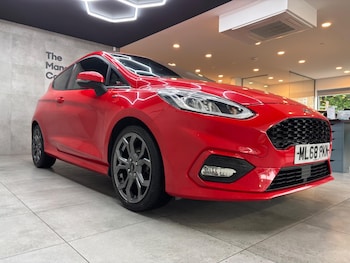 Used Ford Fiesta 2018 for sale - 78796837: Photo