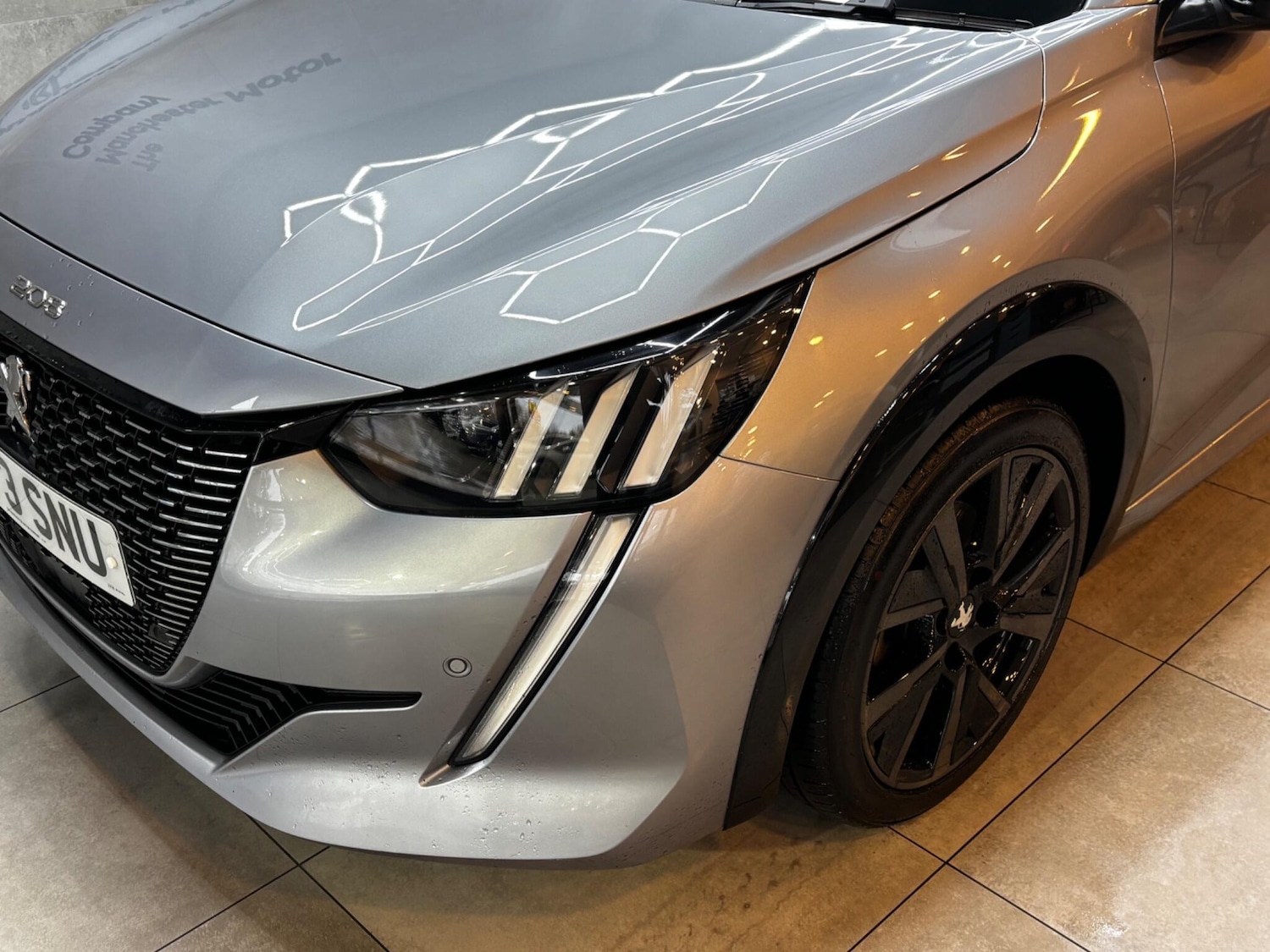 Used Peugeot 208 for sale - 78220271: Photo 38