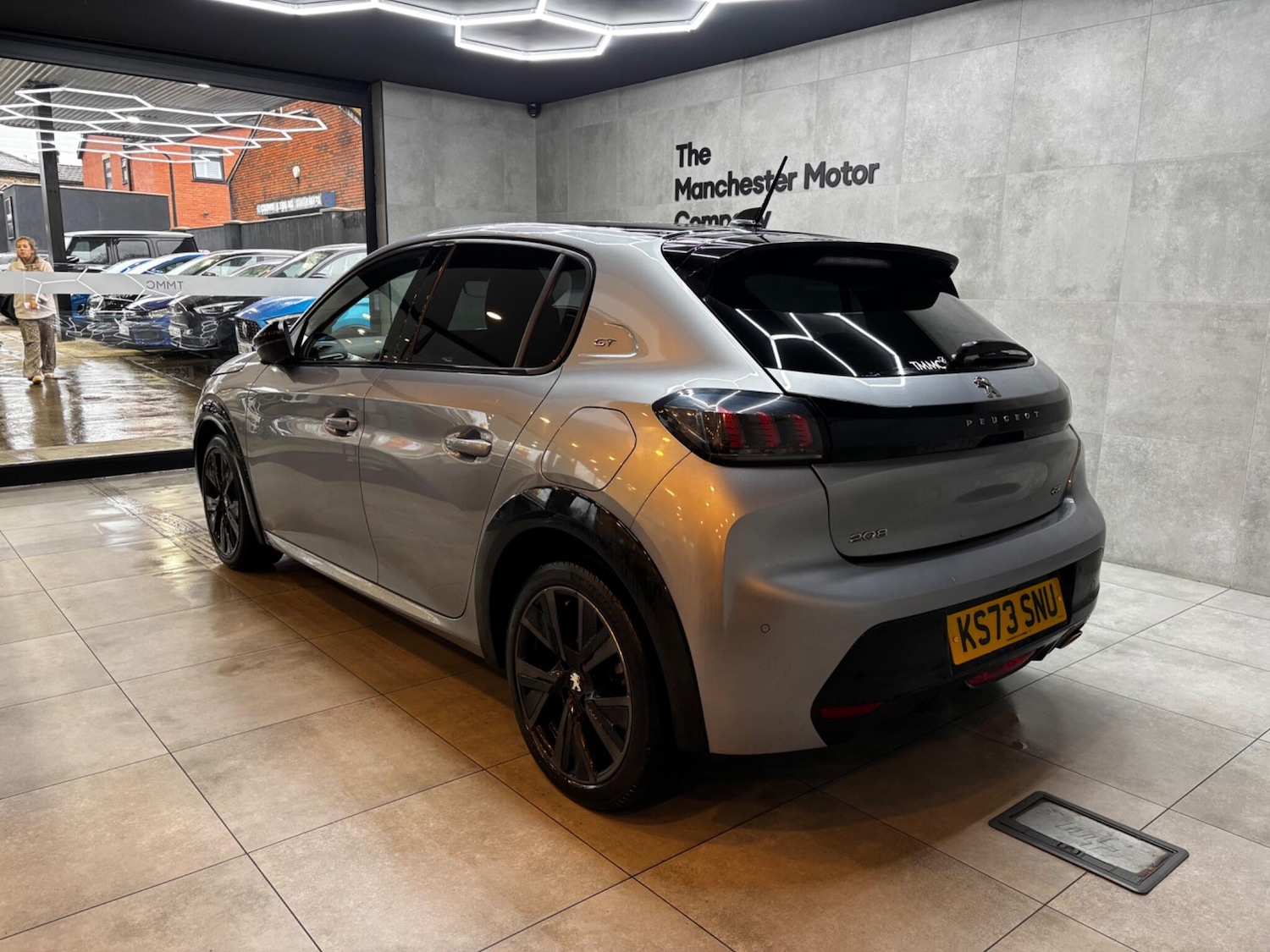 Used Peugeot 208 for sale - 78220271: Photo 5