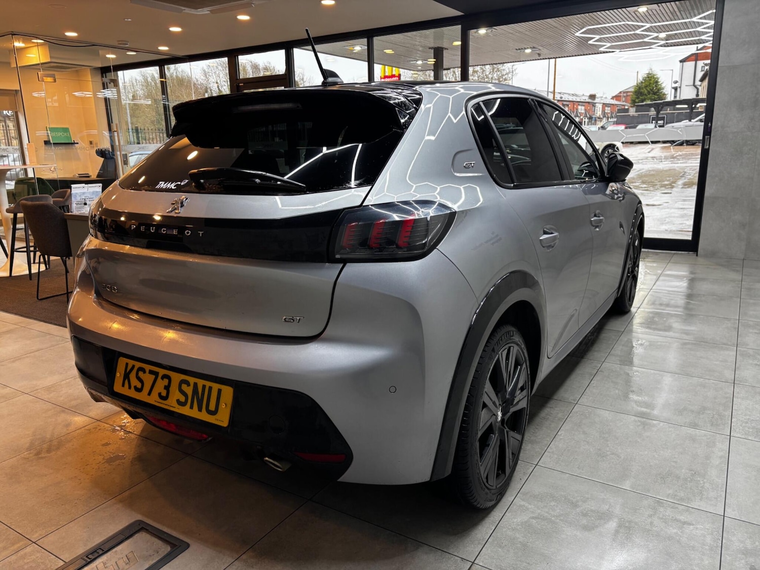 Used Peugeot 208 for sale - 78220271: Photo 6