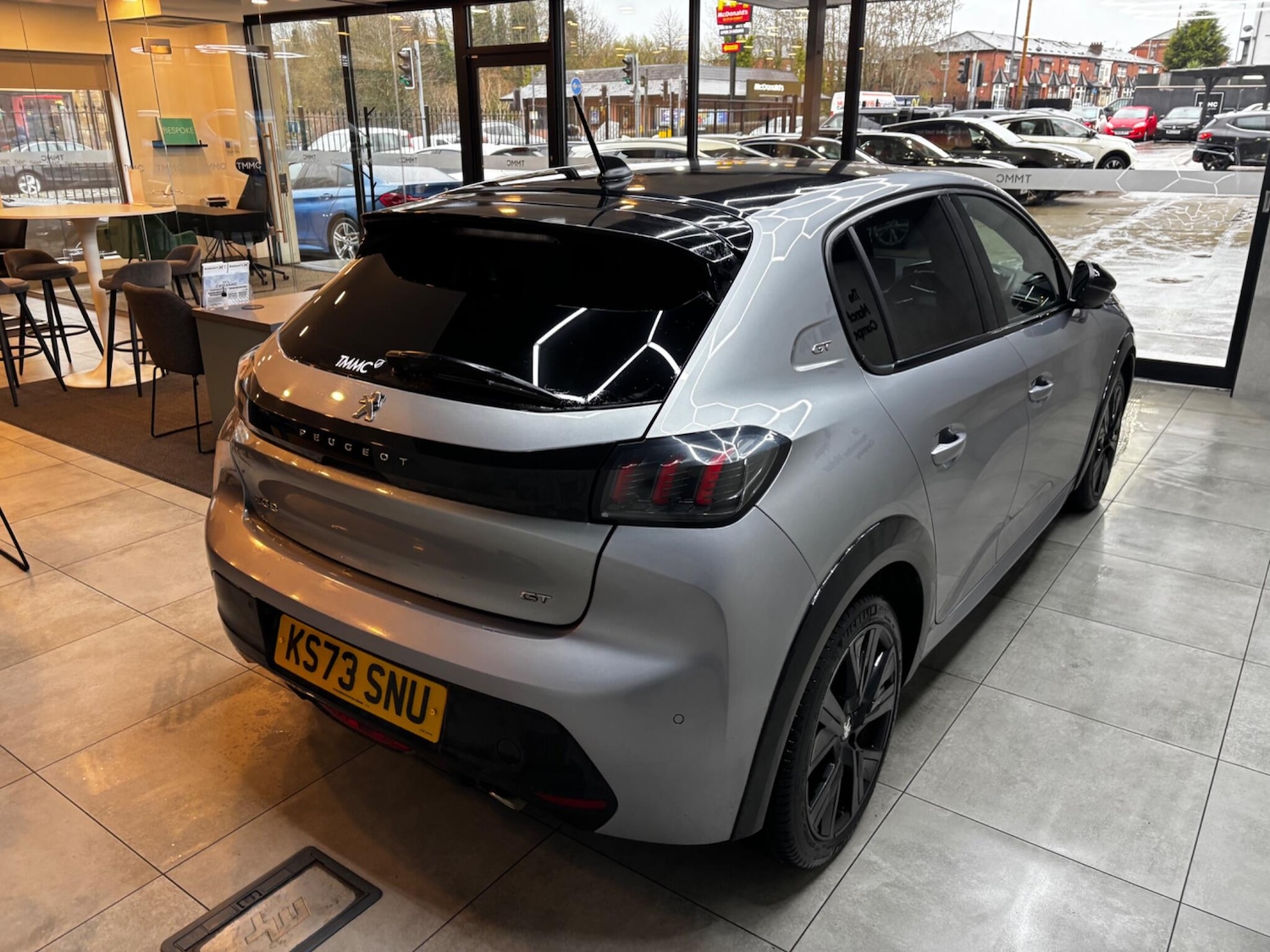 Used Peugeot 208 for sale - 78220271: Photo 7