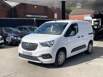Vauxhall - Combo