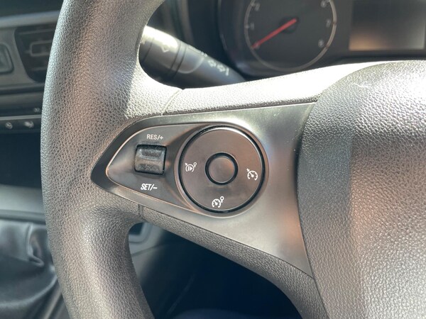 Used Vauxhall Combo 2020 for sale - 76042600: Photo 22