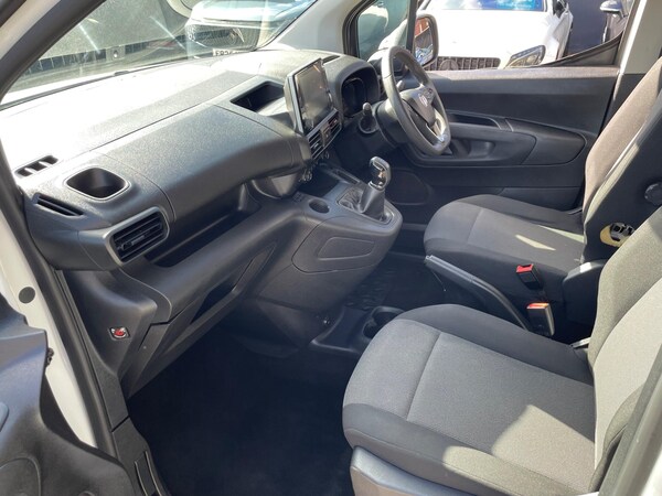 Used Vauxhall Combo 2020 for sale - 76042600: Photo 23