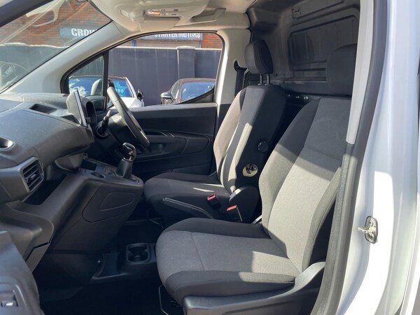 Used Vauxhall Combo 2020 for sale - 76042600: Photo 24