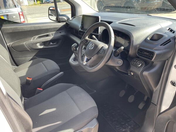 Used Vauxhall Combo 2020 for sale - 76042600: Photo 25