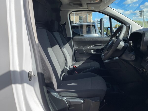 Used Vauxhall Combo 2020 for sale - 76042600: Photo 27