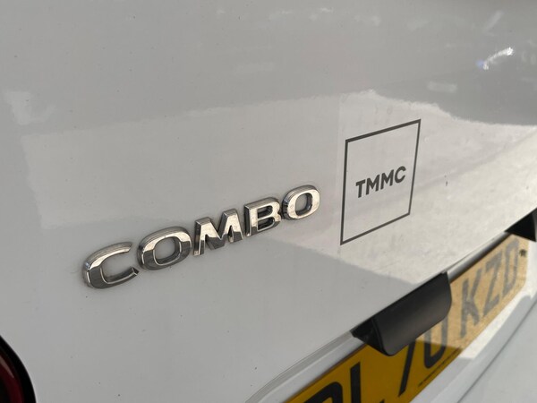 Used Vauxhall Combo 2020 for sale - 76042600: Photo 28