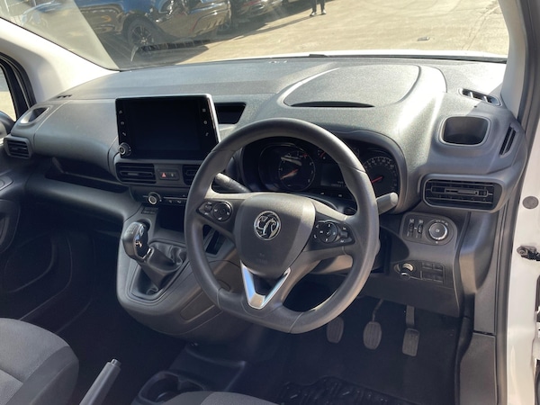 Used Vauxhall Combo 2020 for sale - 76042600: Photo 30