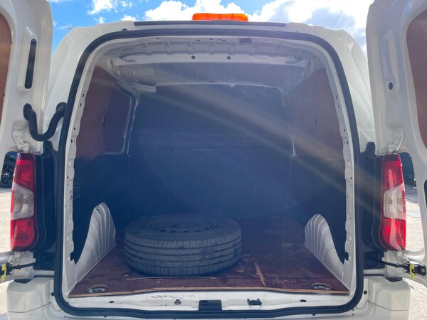 Used Vauxhall Combo 2020 for sale - 76042600: Photo 34
