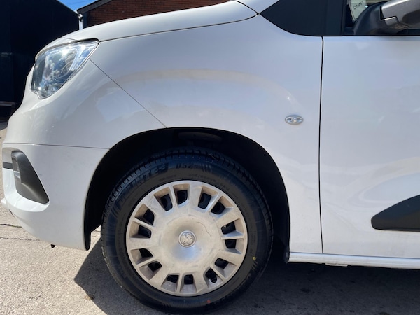 Used Vauxhall Combo 2020 for sale - 76042600: Photo 35