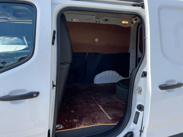 Used Vauxhall Combo 2020 for sale - 76042600: Photo 36