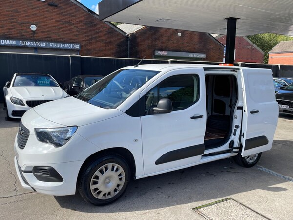 Used Vauxhall Combo 2020 for sale - 76042600: Photo 37
